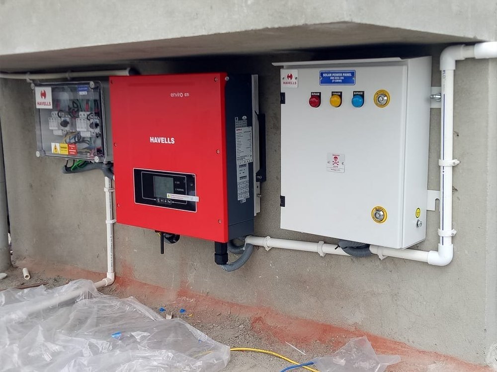 Inverter Upgrade Projects